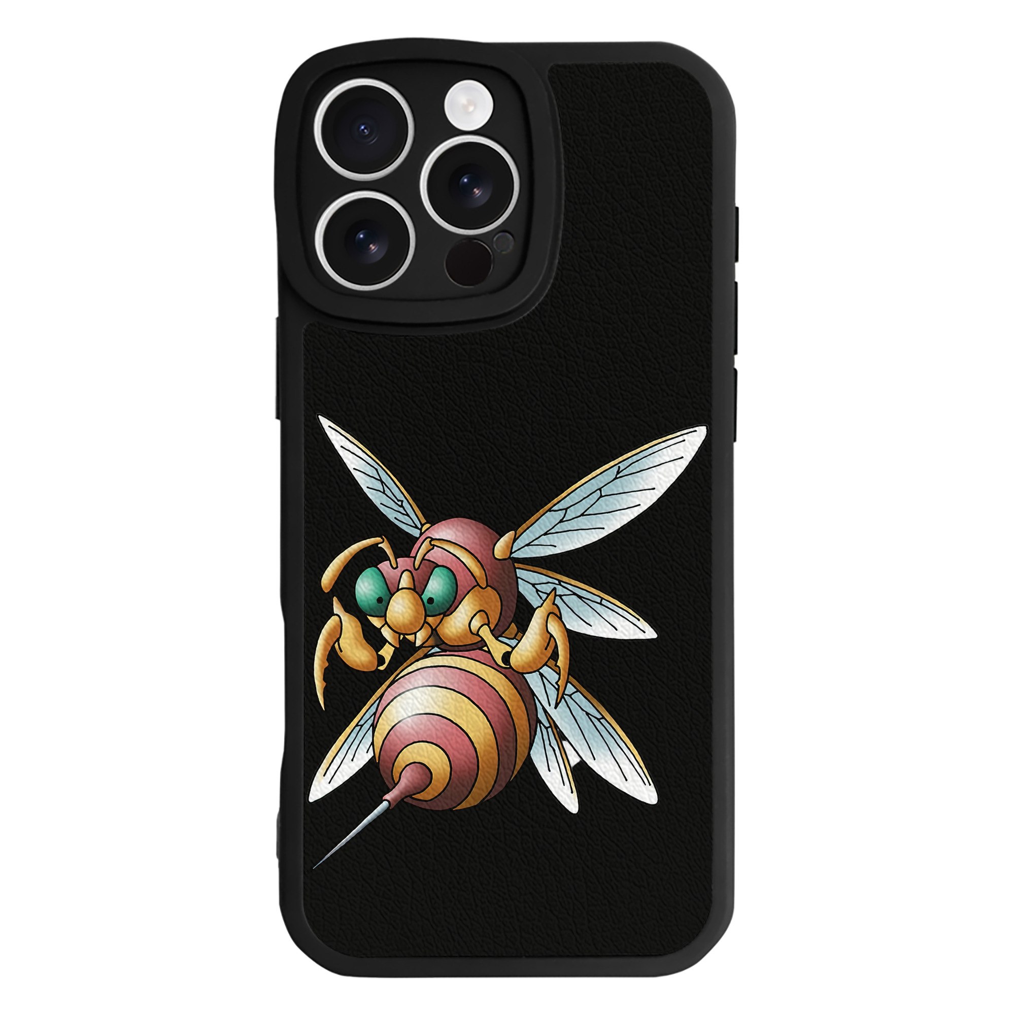 （画像用） ドラゴンクエスト Doragon Kuesuto Dragon Quest 【iPhone 16シリーズ対応】シリコンスマホケース（レザー調） 材質：シリコン